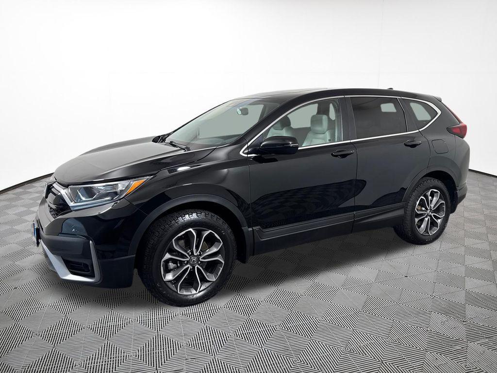 used 2020 Honda CR-V car, priced at $24,497
