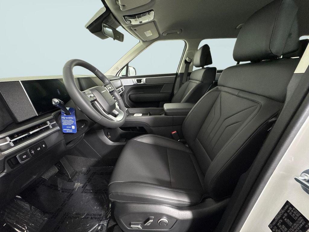 new 2026 Hyundai Santa Fe car, priced at $40,752