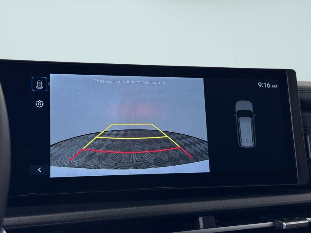 new 2026 Hyundai Santa Fe car, priced at $40,752