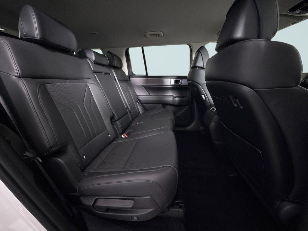 new 2026 Hyundai Santa Fe car, priced at $40,752