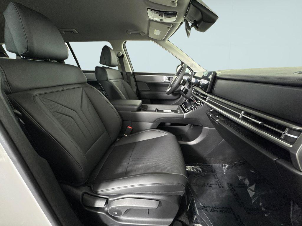 new 2026 Hyundai Santa Fe car, priced at $40,752