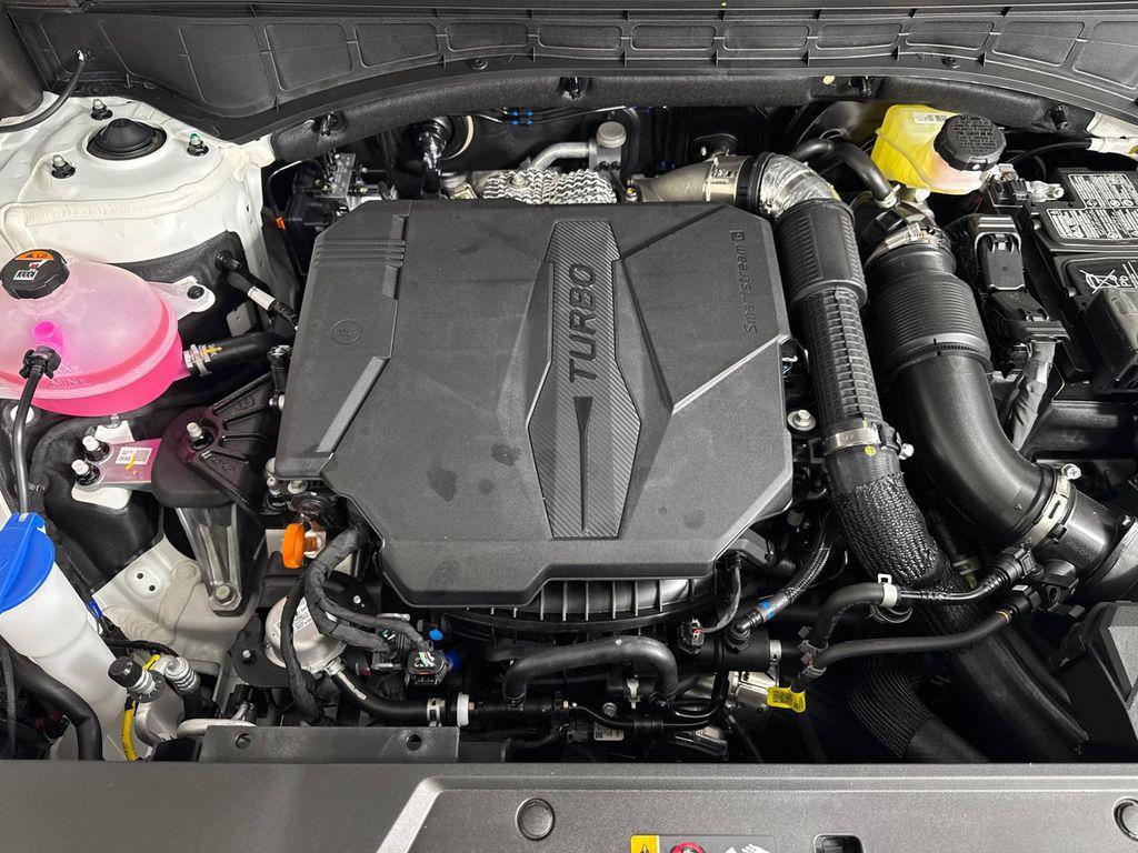 new 2026 Hyundai Santa Fe car, priced at $40,752