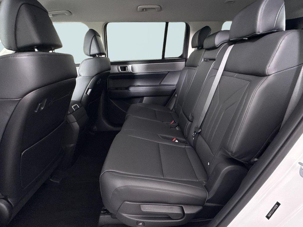 new 2026 Hyundai Santa Fe car, priced at $40,752
