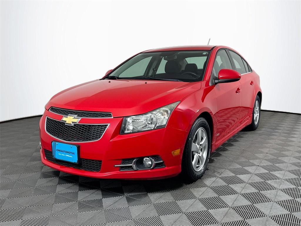used 2014 Chevrolet Cruze car, priced at $6,698