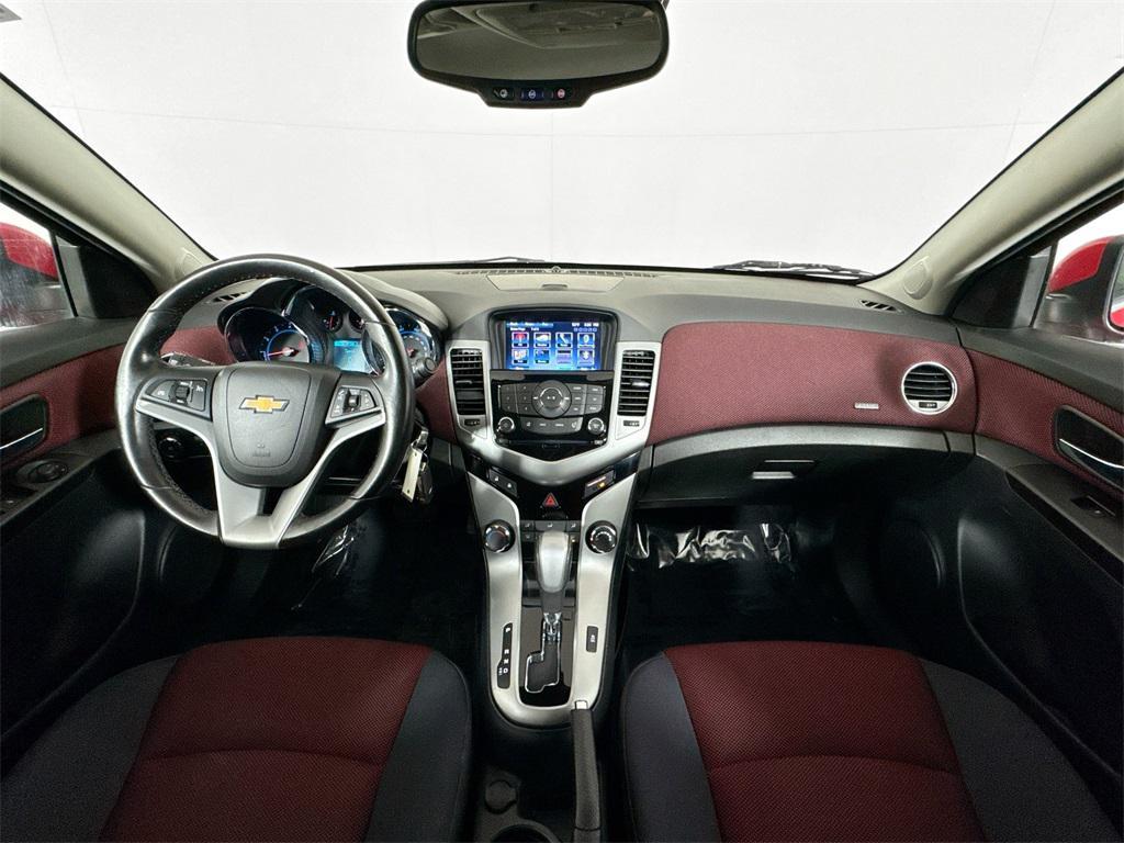 used 2014 Chevrolet Cruze car, priced at $6,698