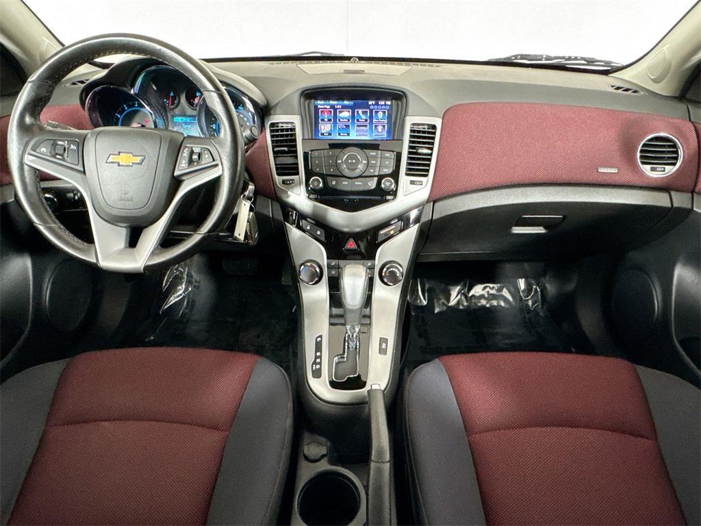 used 2014 Chevrolet Cruze car, priced at $6,698