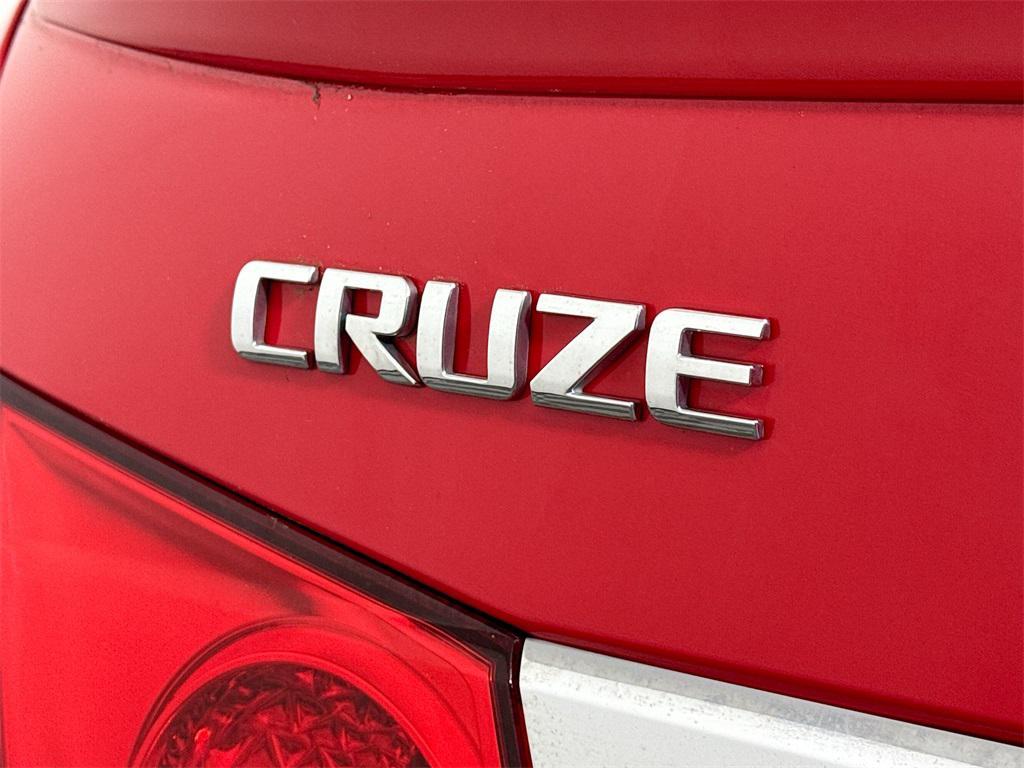 used 2014 Chevrolet Cruze car, priced at $6,698