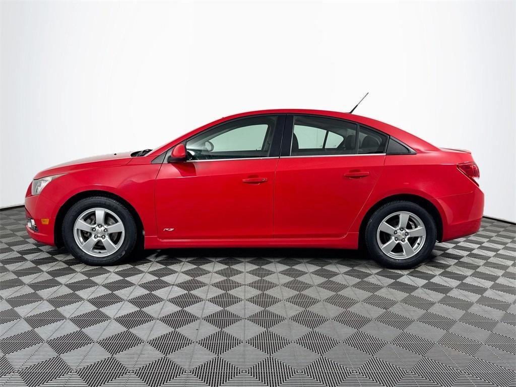 used 2014 Chevrolet Cruze car, priced at $6,698
