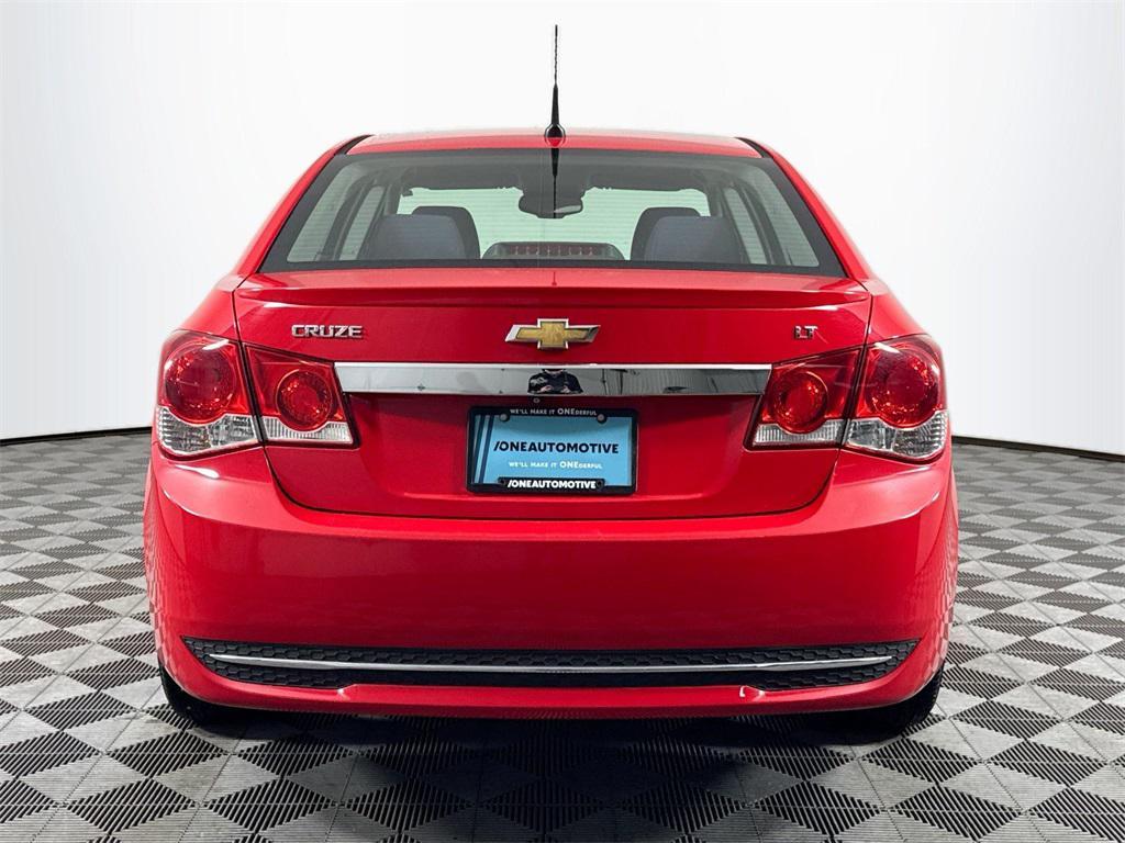 used 2014 Chevrolet Cruze car, priced at $6,698