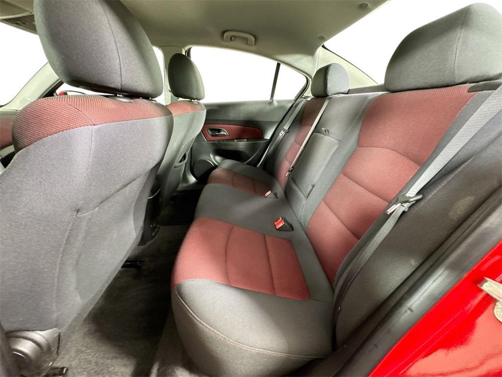 used 2014 Chevrolet Cruze car, priced at $6,698