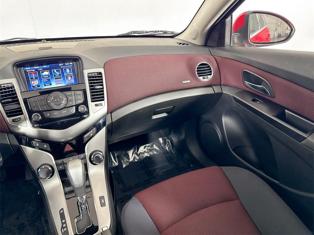 used 2014 Chevrolet Cruze car, priced at $6,698