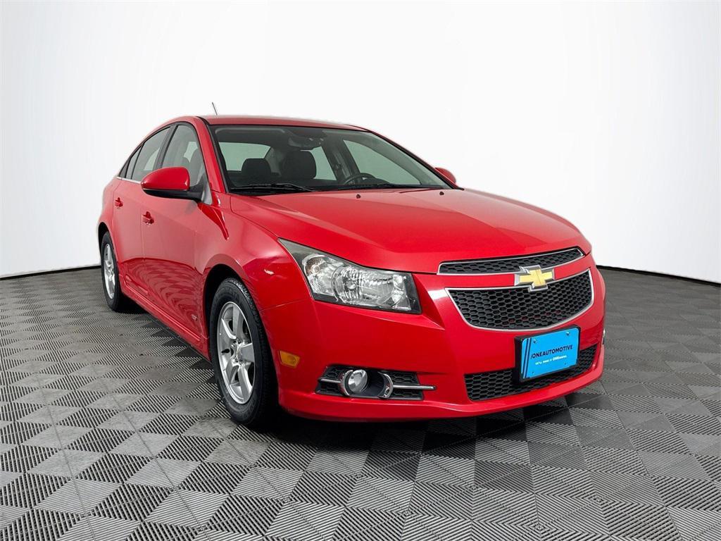 used 2014 Chevrolet Cruze car, priced at $6,698