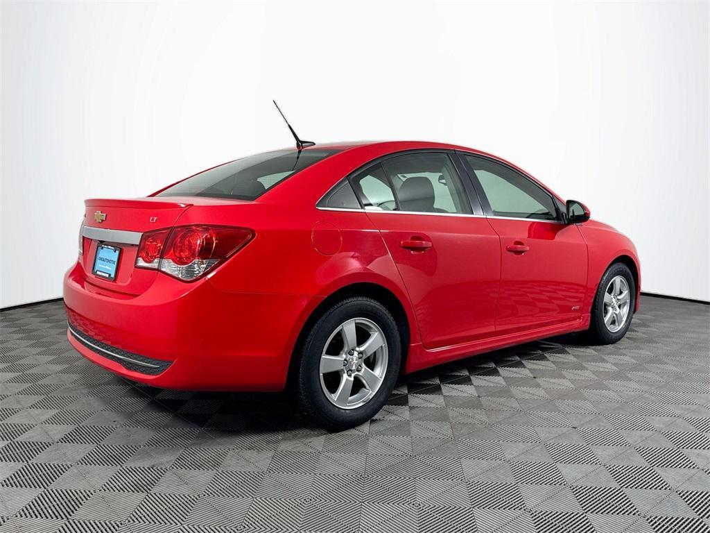 used 2014 Chevrolet Cruze car, priced at $6,698