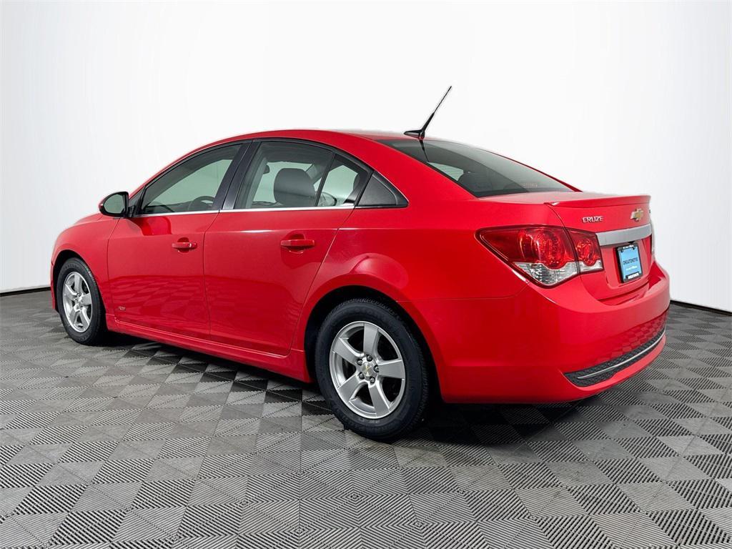 used 2014 Chevrolet Cruze car, priced at $6,698