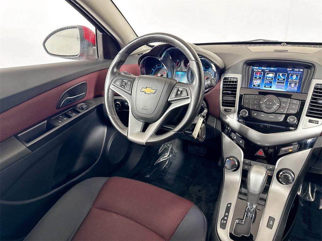 used 2014 Chevrolet Cruze car, priced at $6,698