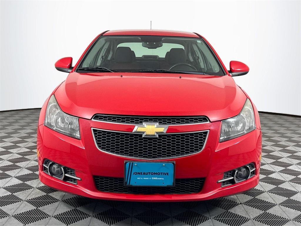 used 2014 Chevrolet Cruze car, priced at $6,698