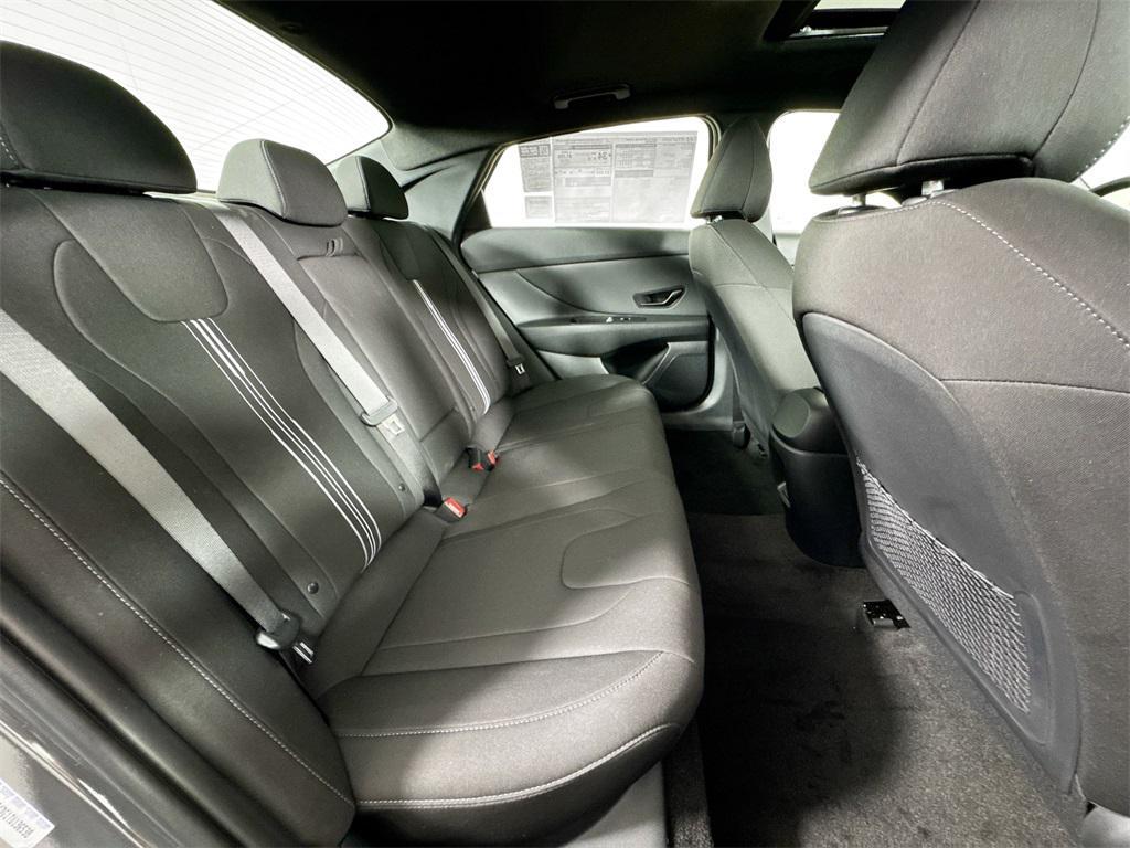 new 2026 Hyundai Elantra car, priced at $26,275