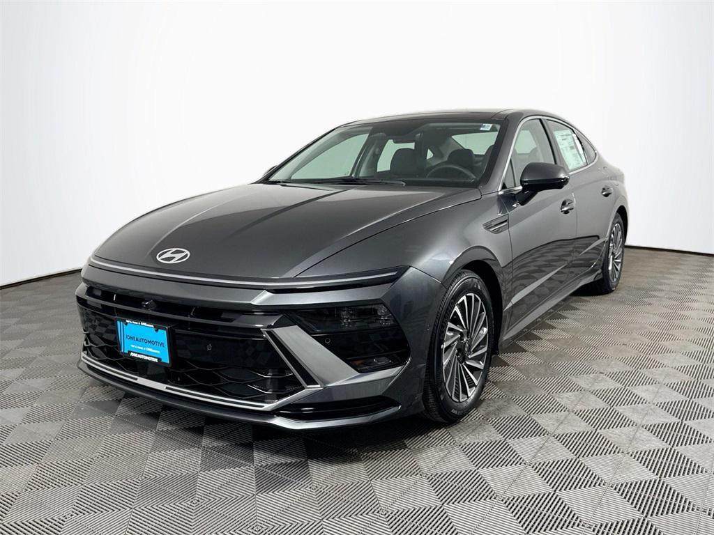 new 2026 Hyundai Sonata Hybrid car, priced at $38,883