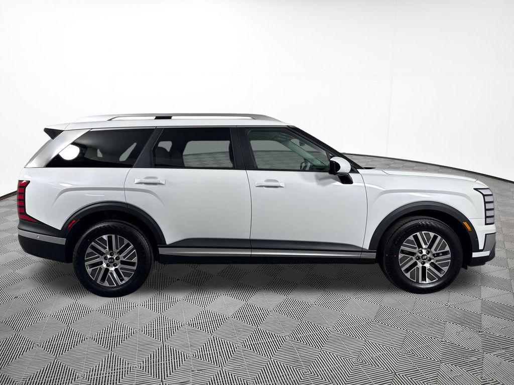 new 2026 Hyundai Palisade Hybrid car, priced at $50,908