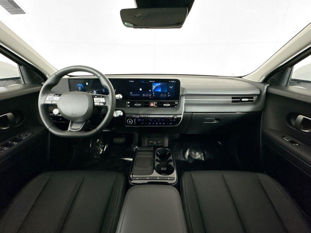 new 2026 Hyundai IONIQ 5 car, priced at $45,624