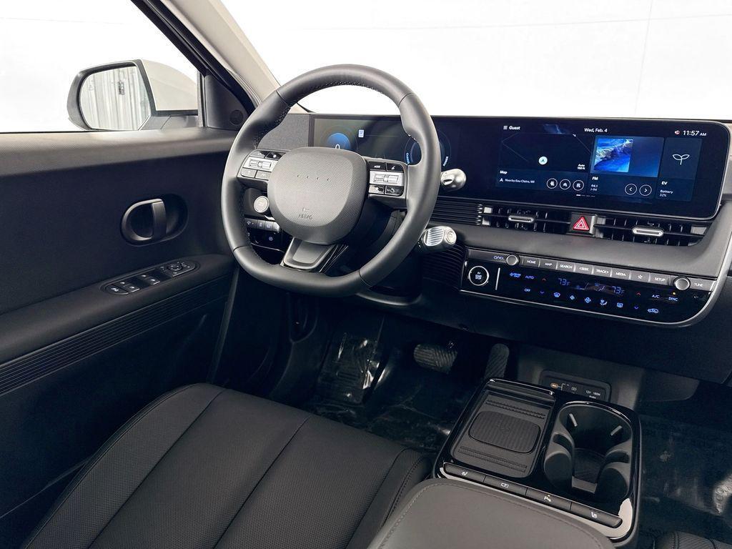 new 2026 Hyundai IONIQ 5 car, priced at $45,624