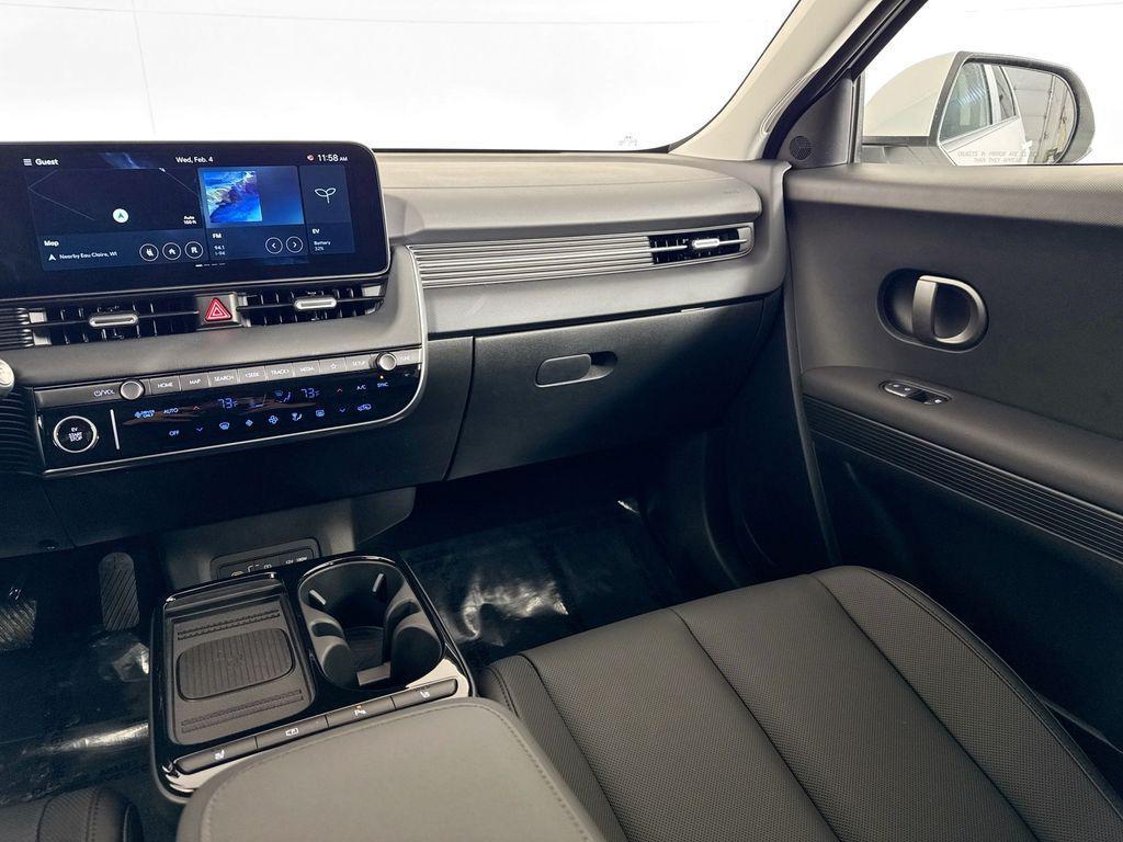 new 2026 Hyundai IONIQ 5 car, priced at $45,624