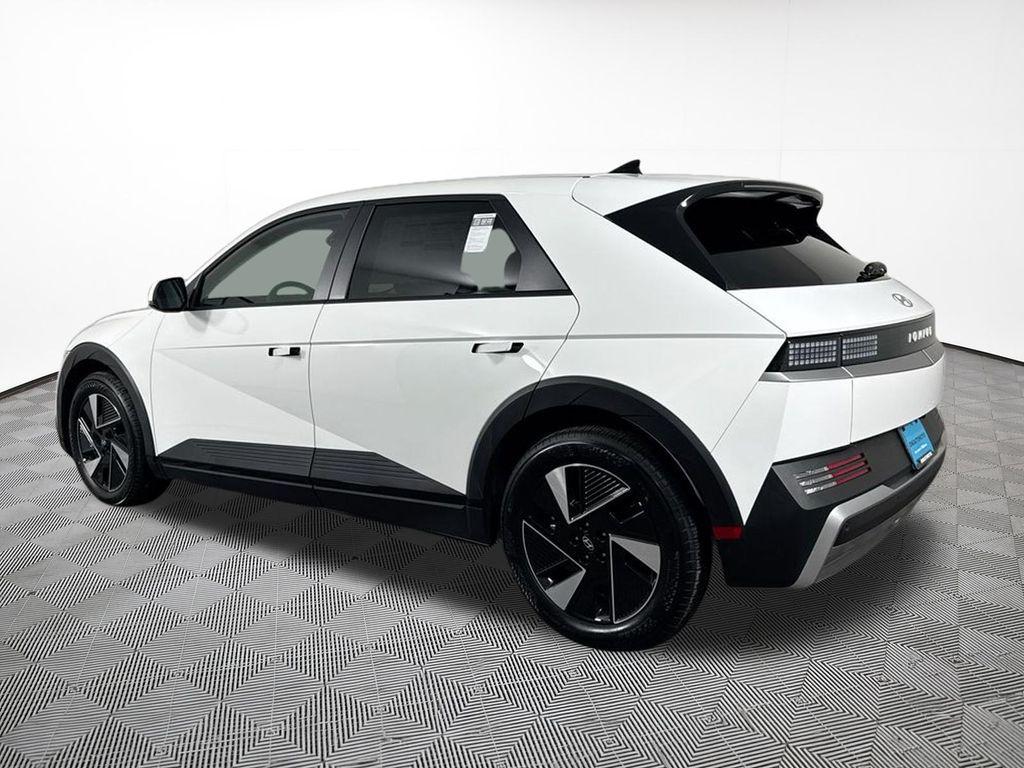 new 2026 Hyundai IONIQ 5 car, priced at $45,624