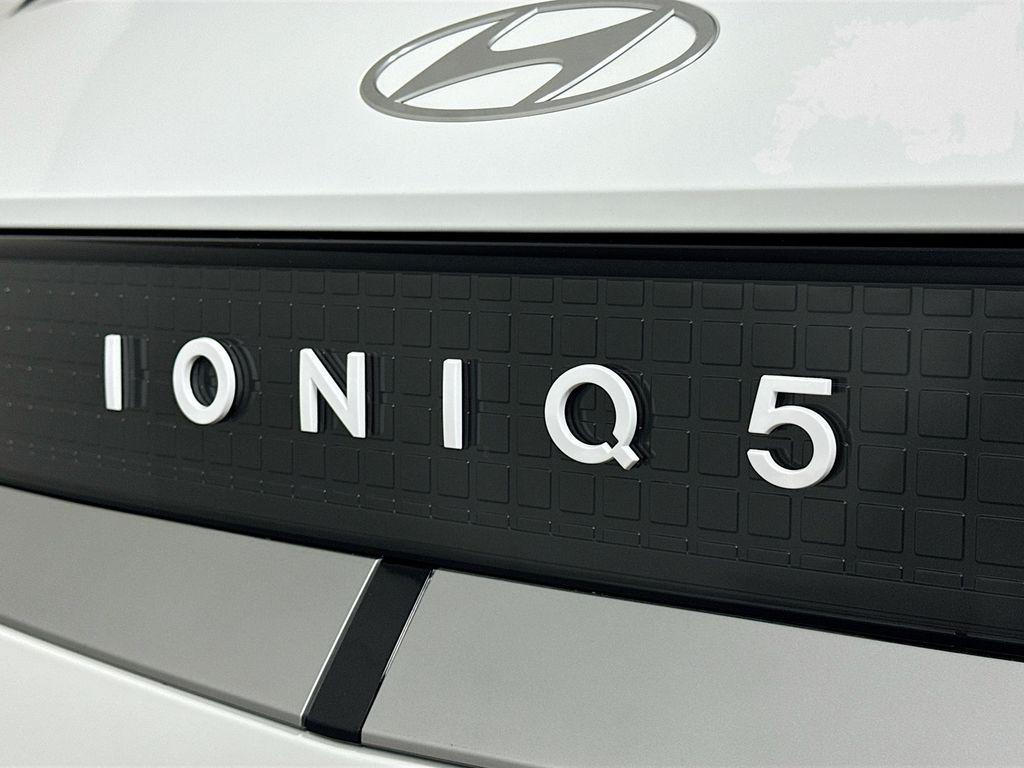new 2026 Hyundai IONIQ 5 car, priced at $45,624