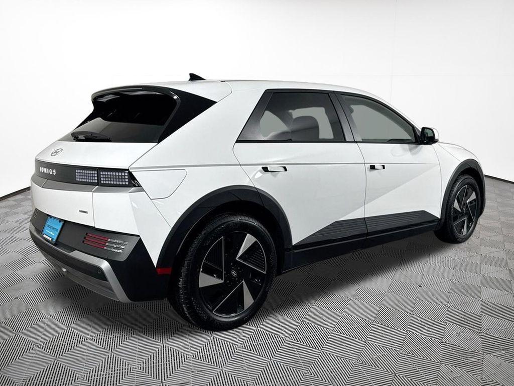 new 2026 Hyundai IONIQ 5 car, priced at $45,624