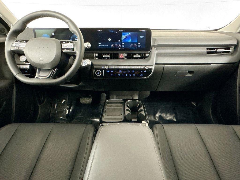 new 2026 Hyundai IONIQ 5 car, priced at $45,624