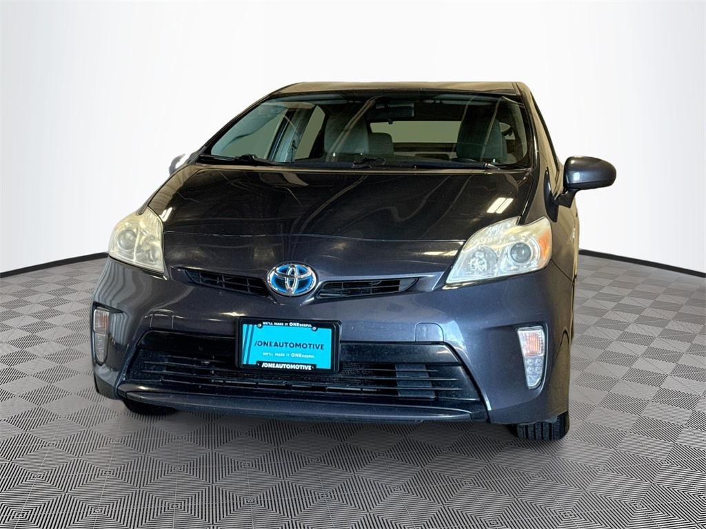 used 2013 Toyota Prius car, priced at $4,992
