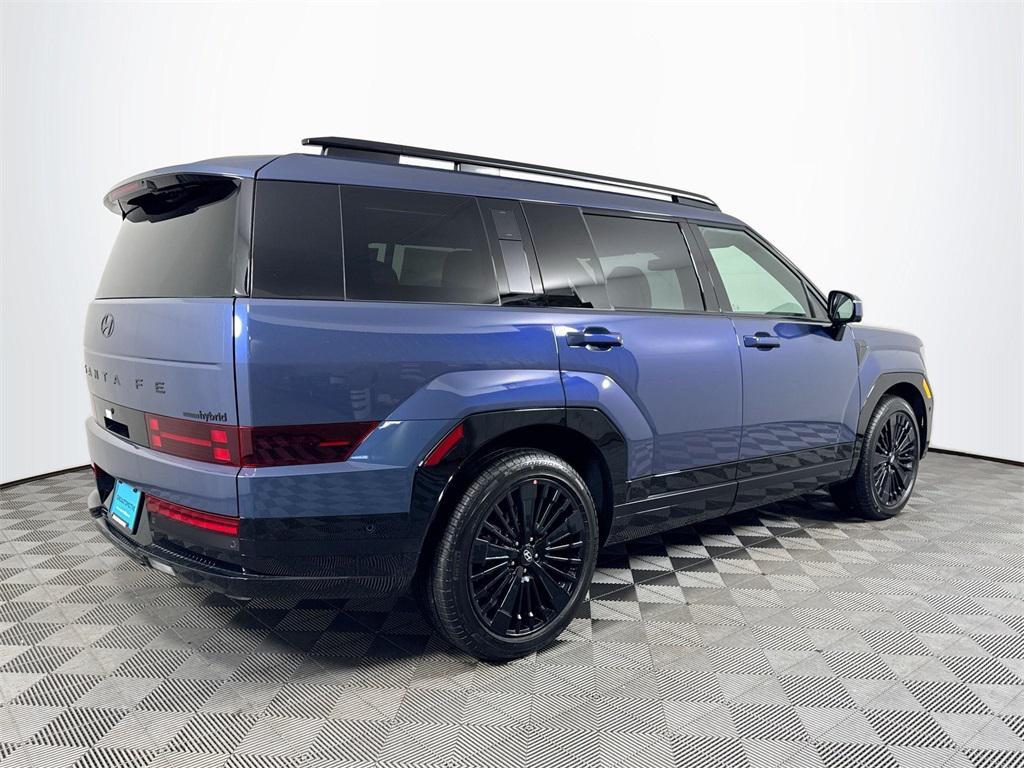 new 2026 Hyundai SANTA FE HEV car, priced at $52,400