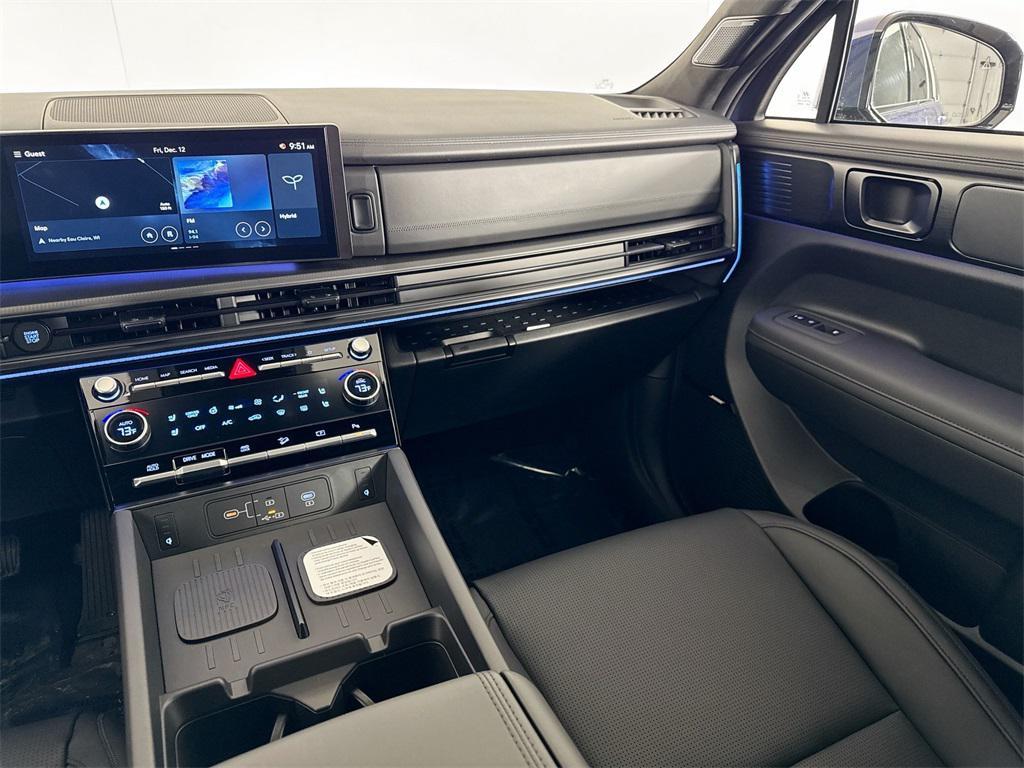 new 2026 Hyundai SANTA FE HEV car, priced at $52,400