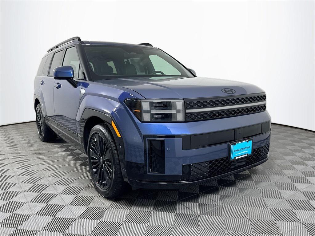 new 2026 Hyundai SANTA FE HEV car, priced at $52,400