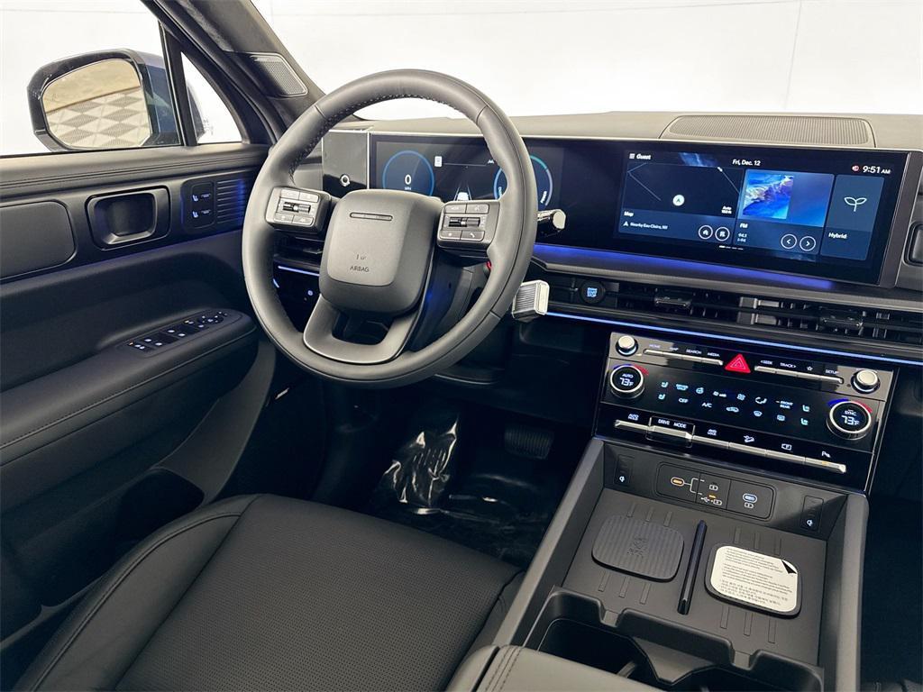 new 2026 Hyundai SANTA FE HEV car, priced at $52,400