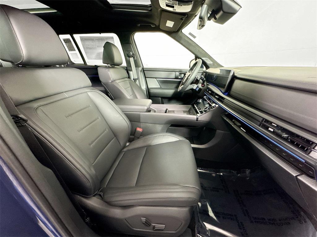 new 2026 Hyundai SANTA FE HEV car, priced at $52,400