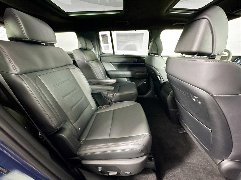 new 2026 Hyundai SANTA FE HEV car, priced at $52,400