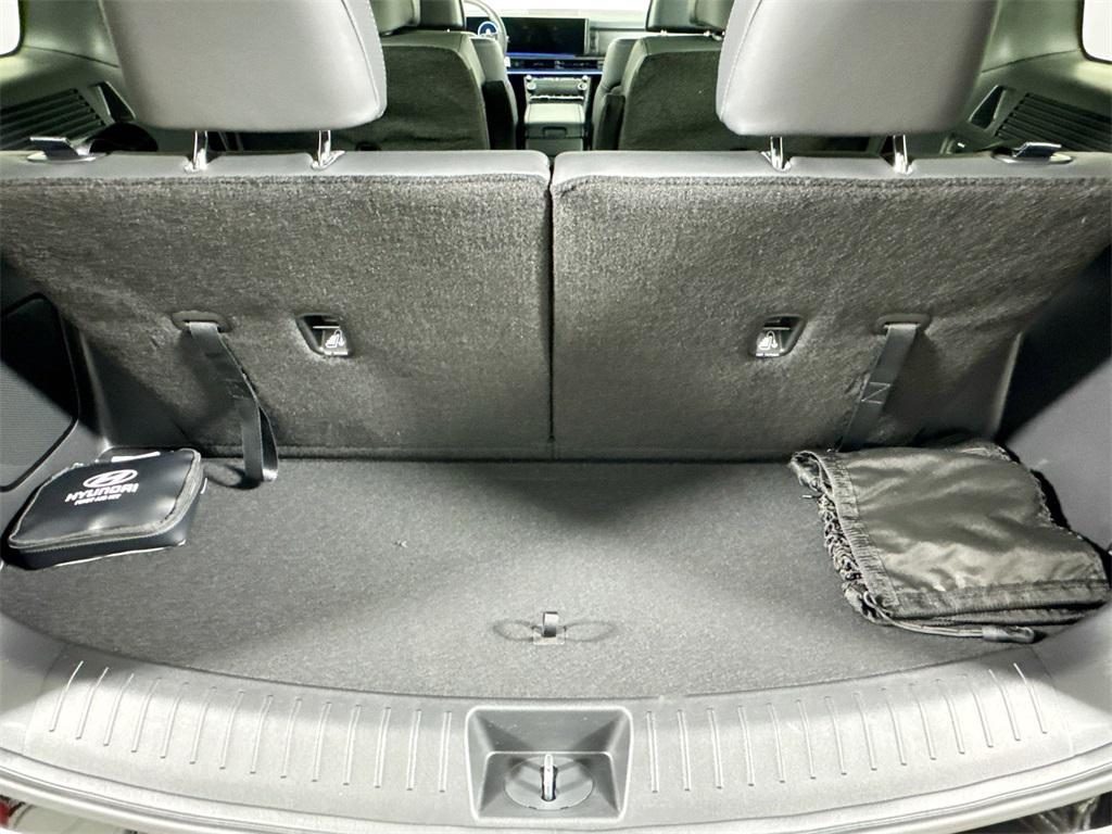 new 2026 Hyundai SANTA FE HEV car, priced at $52,400