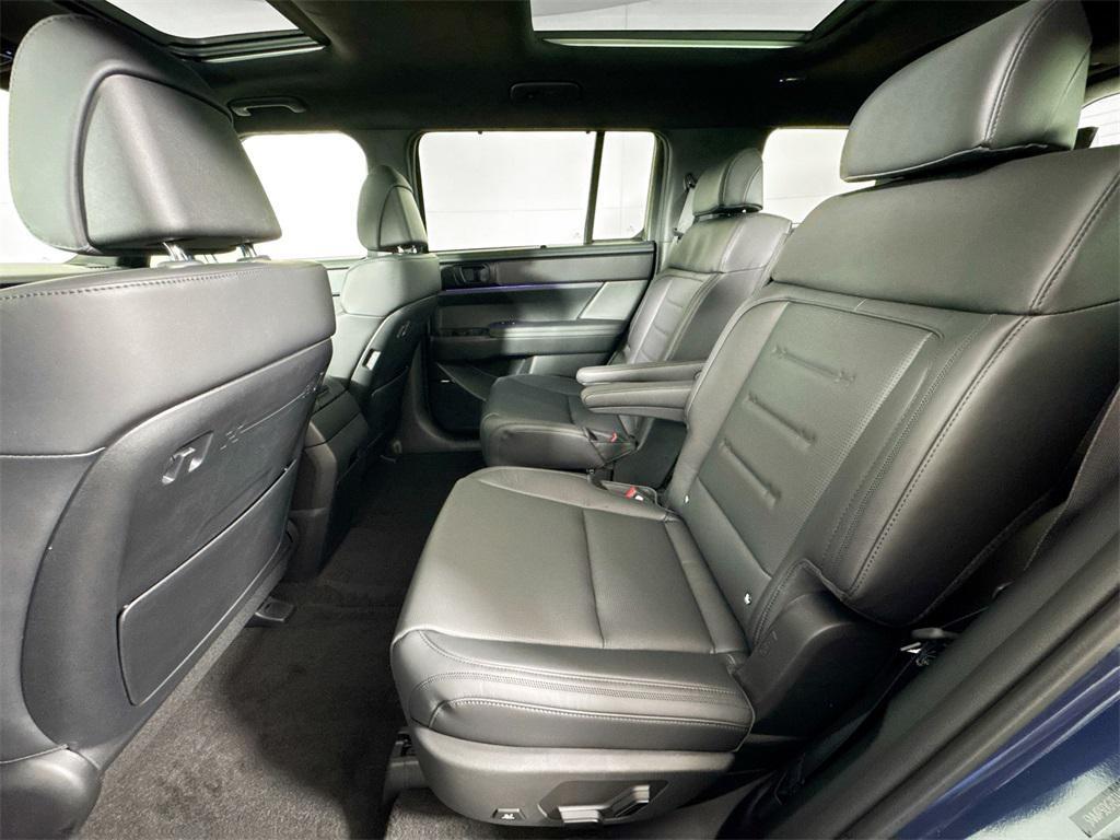 new 2026 Hyundai SANTA FE HEV car, priced at $52,400