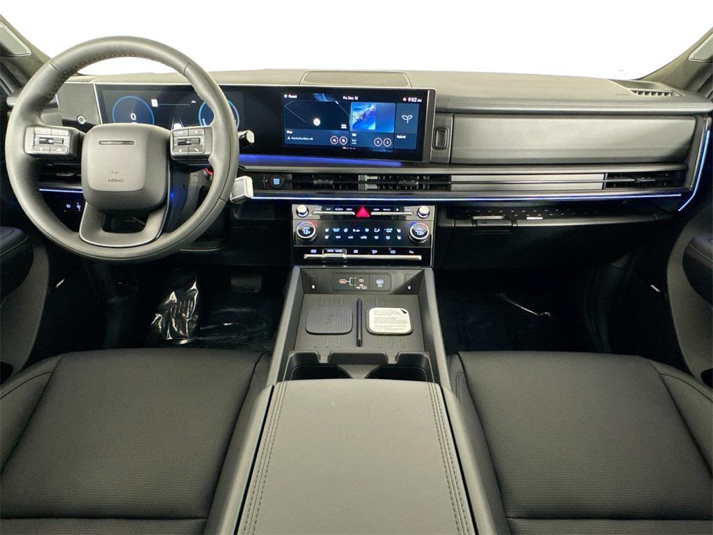 new 2026 Hyundai SANTA FE HEV car, priced at $52,400