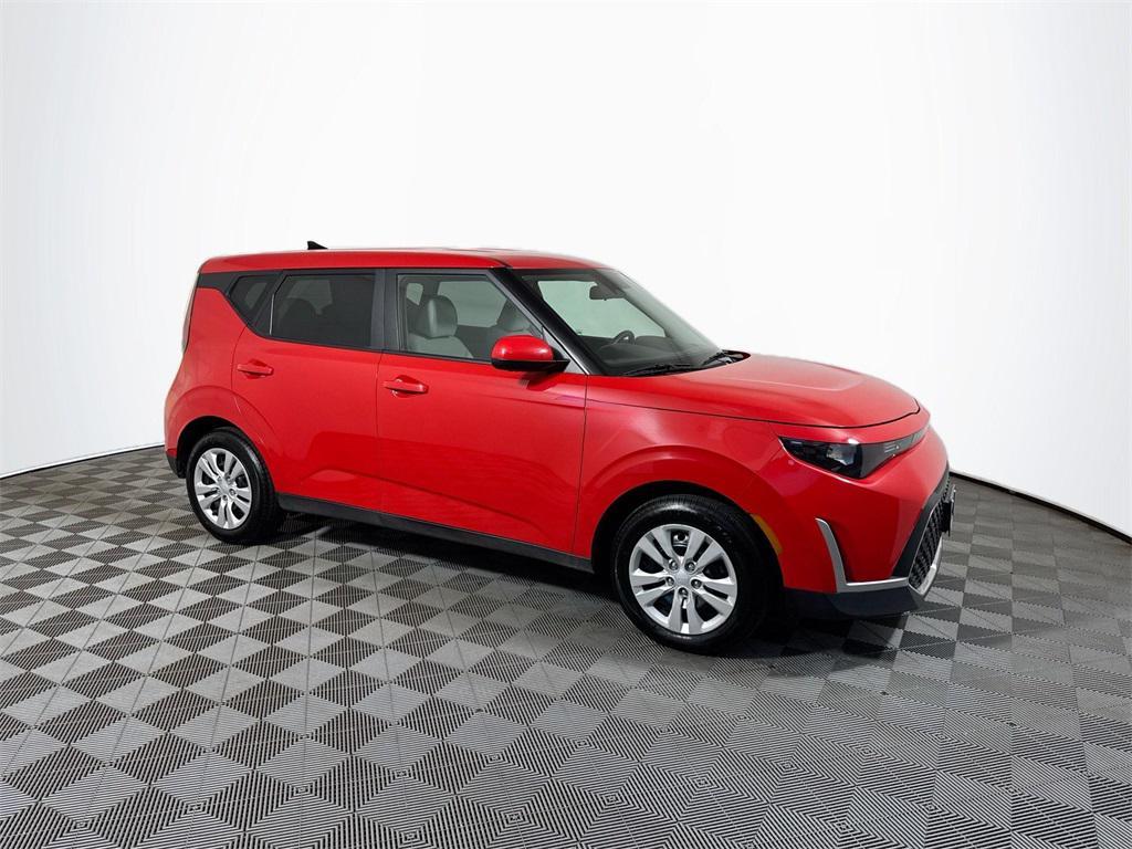 used 2023 Kia Soul car, priced at $14,998