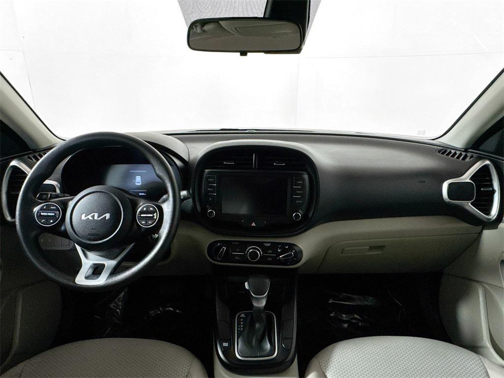 used 2023 Kia Soul car, priced at $14,998