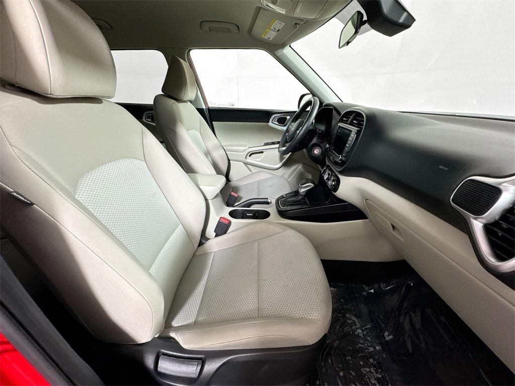 used 2023 Kia Soul car, priced at $14,998