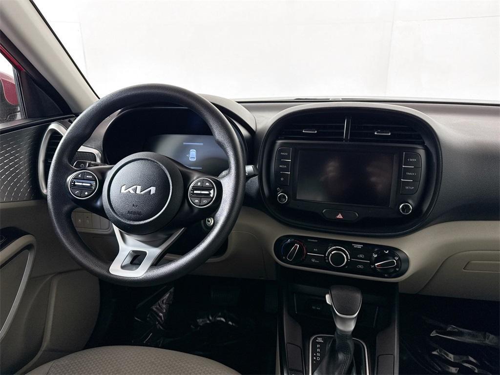 used 2023 Kia Soul car, priced at $14,998
