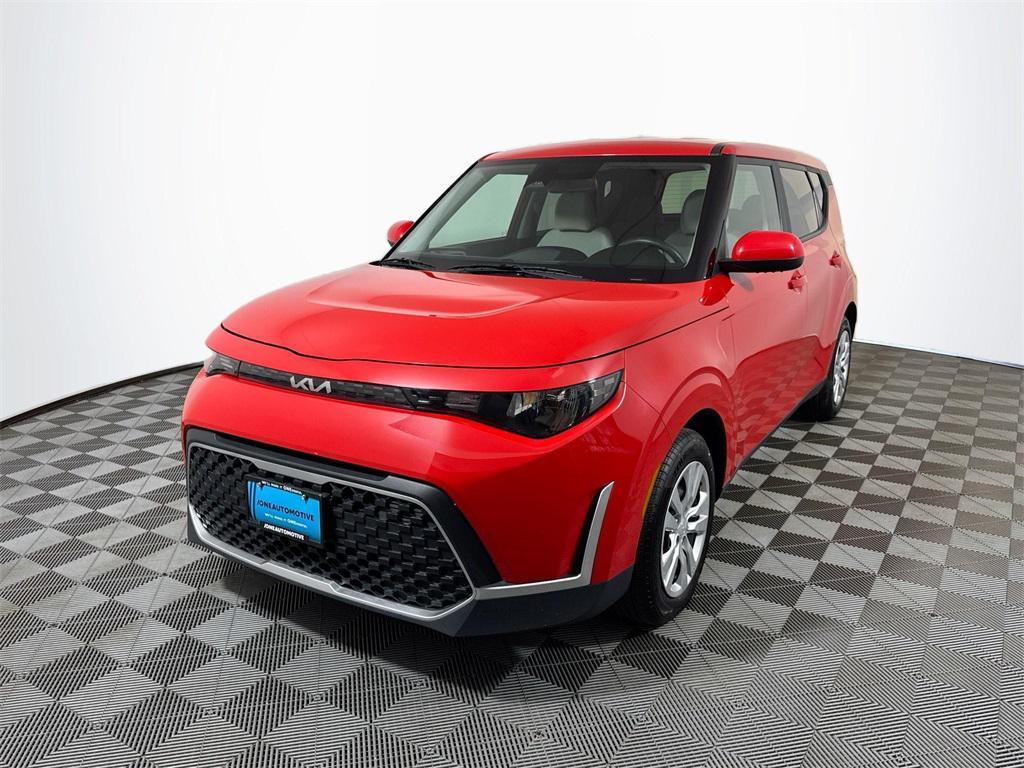 used 2023 Kia Soul car, priced at $14,998