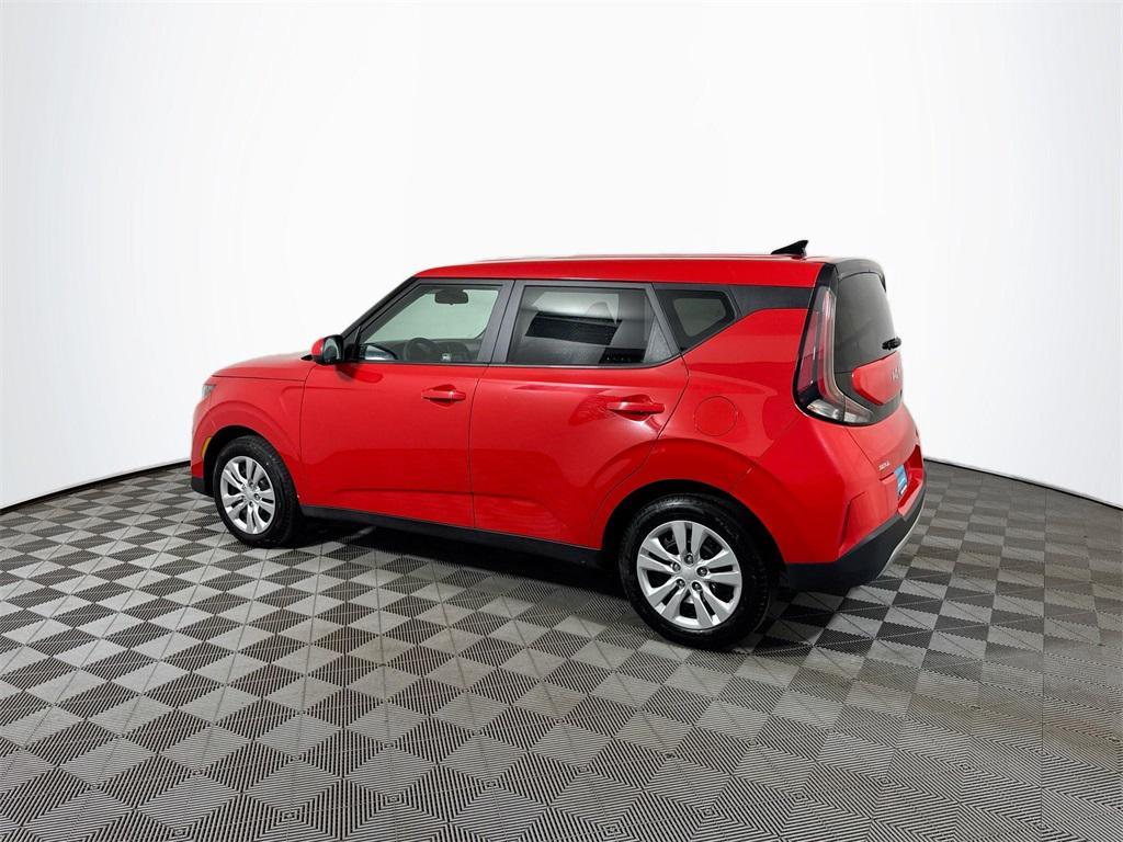 used 2023 Kia Soul car, priced at $14,998