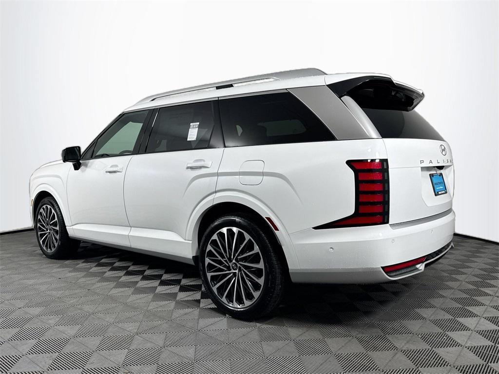 new 2026 Hyundai Palisade car, priced at $56,873