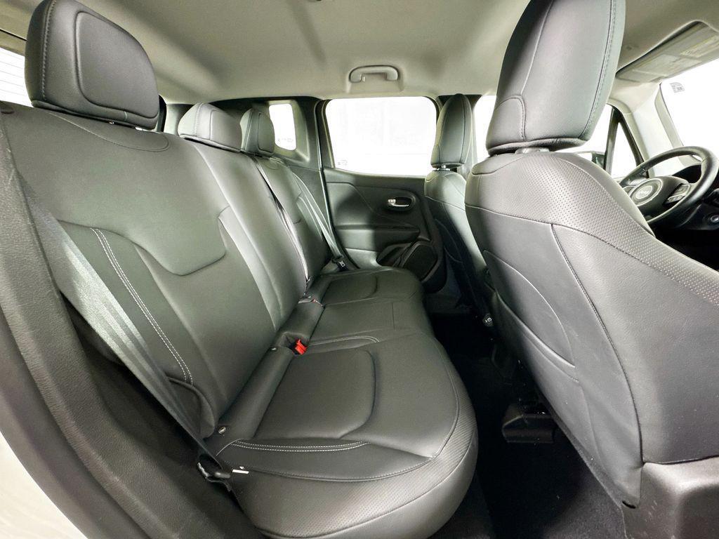 used 2023 Jeep Renegade car, priced at $19,422