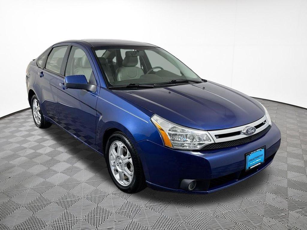 used 2009 Ford Focus car, priced at $3,992