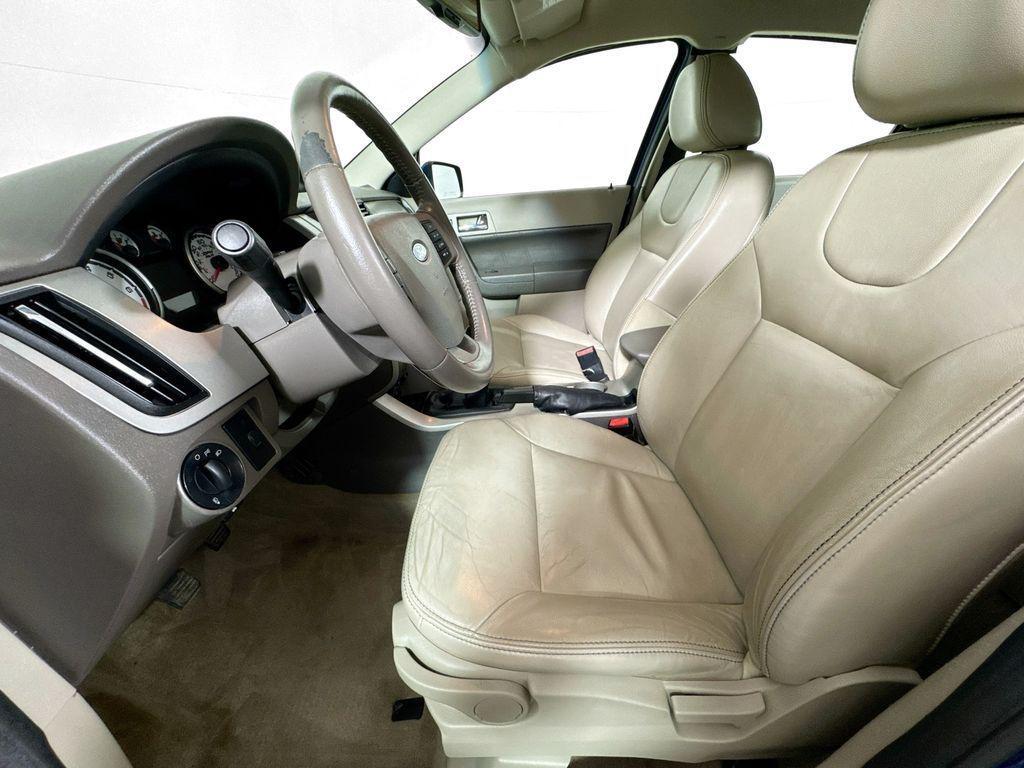 used 2009 Ford Focus car, priced at $3,992